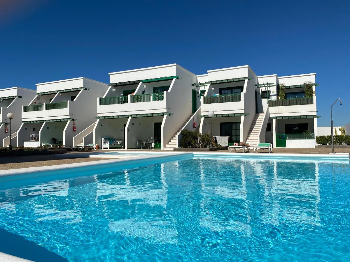 Las Mimosas Puerto del Carmen  Exterior photo