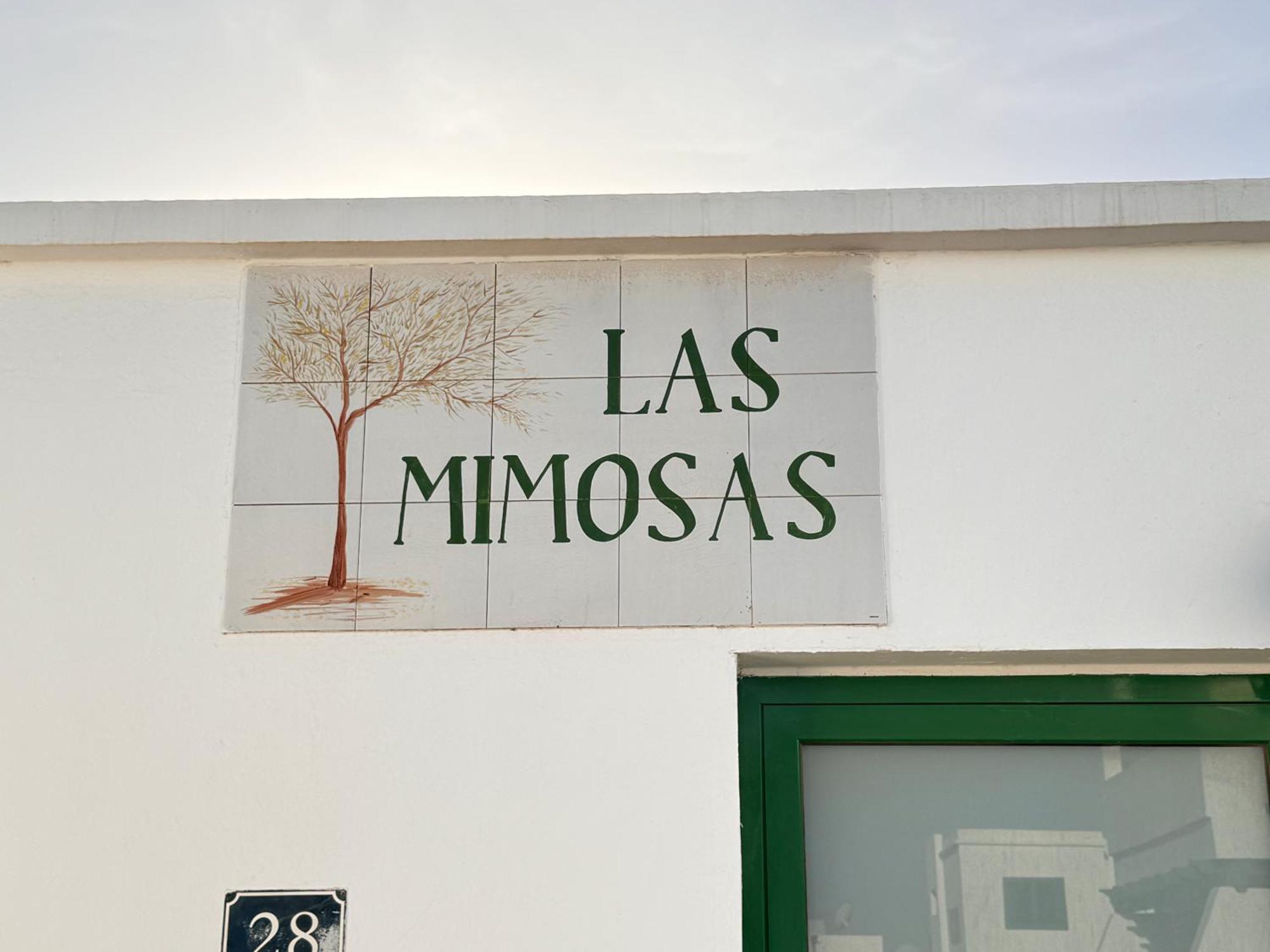 Las Mimosas Puerto del Carmen  Exterior photo