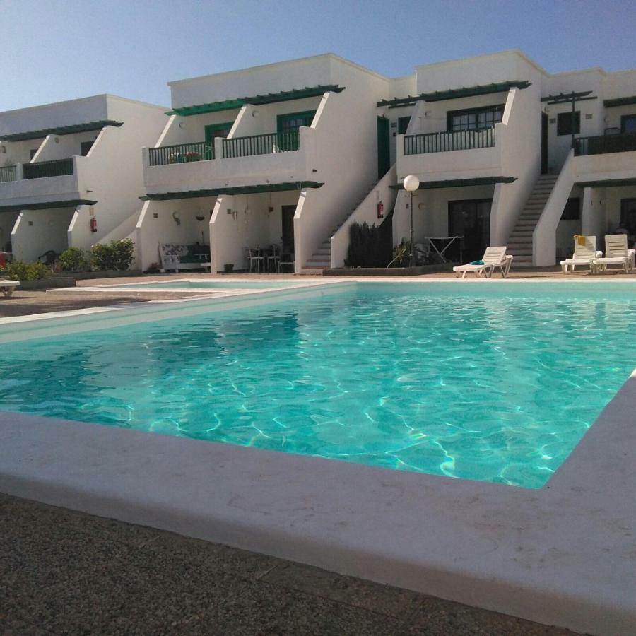 Las Mimosas Puerto del Carmen  Exterior photo