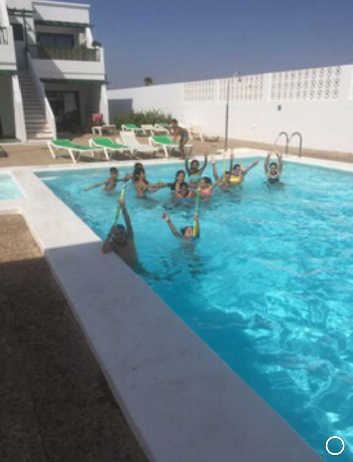 Las Mimosas Puerto del Carmen  Exterior photo