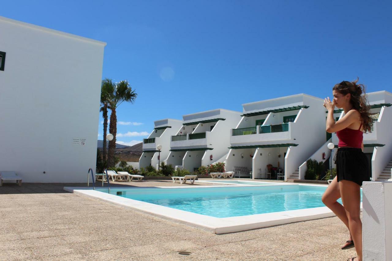 Las Mimosas Puerto del Carmen  Exterior photo