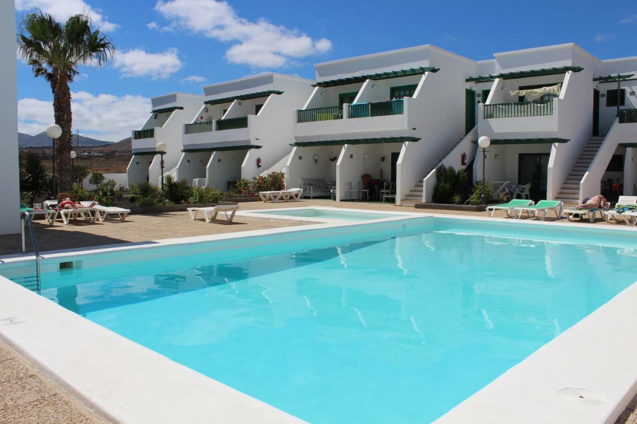 Las Mimosas Puerto del Carmen  Exterior photo